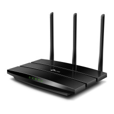 Двохдіапазонний бездротовий маршрутизатор (роутер) TP-Link ARCHER A8 Black