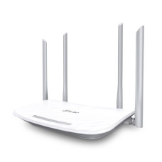 Двохдіапазонний бездротовий маршрутизатор (роутер) TP-Link ARCHER C50 White