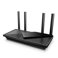 Двохдіапазонний бездротовий маршрутизатор (роутер) TP-Link ARCHER AX55 Black