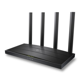 Двохдіапазонний бездротовий маршрутизатор (роутер) TP-Link ARCHER AX17 Black