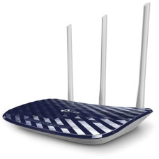 Двохдіапазонний бездротовий маршрутизатор (роутер) TP-Link ARCHER C20 Blue