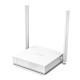 Бездротовий маршрутизатор (роутер) TP-Link TL-WR820N V2 (N300, 1xFE WAN, 2xFE LAN, RE, AP, WISP, Tether, 2x5dBi антени) White