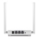 Бездротовий маршрутизатор (роутер) TP-Link TL-WR820N V2 (N300, 1xFE WAN, 2xFE LAN, RE, AP, WISP, Tether, 2x5dBi антени) White