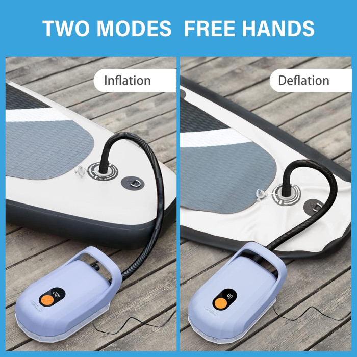 Электронасос для накачки AIRBANK AIRBANK 20PSI SUP