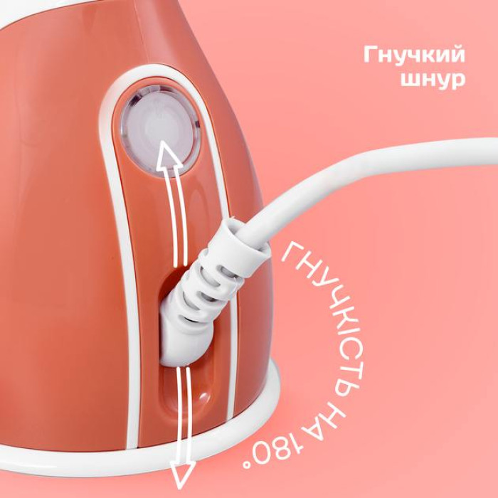 Відпарювач LIBERTON LHS-6901
