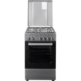 Комбінована плита (газ + електро) LIBERTON LGC-2451X