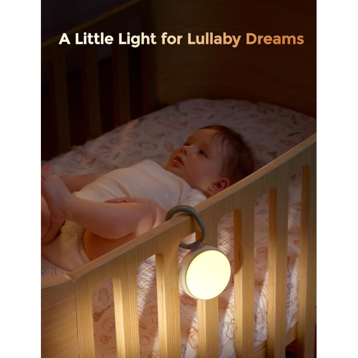 Дитячий генератор білого шуму Momcozy WN06