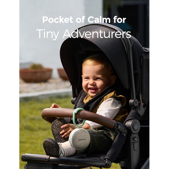 Дитячий генератор білого шуму Momcozy WN06