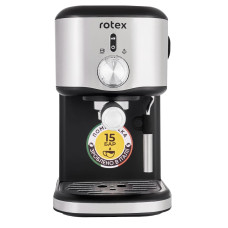 Кавоварка рожкова Rotex RCM650-S Good Espresso