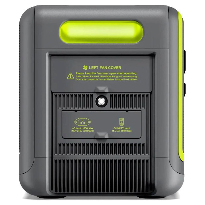 Портативна зарядна станція Fossibot F2400