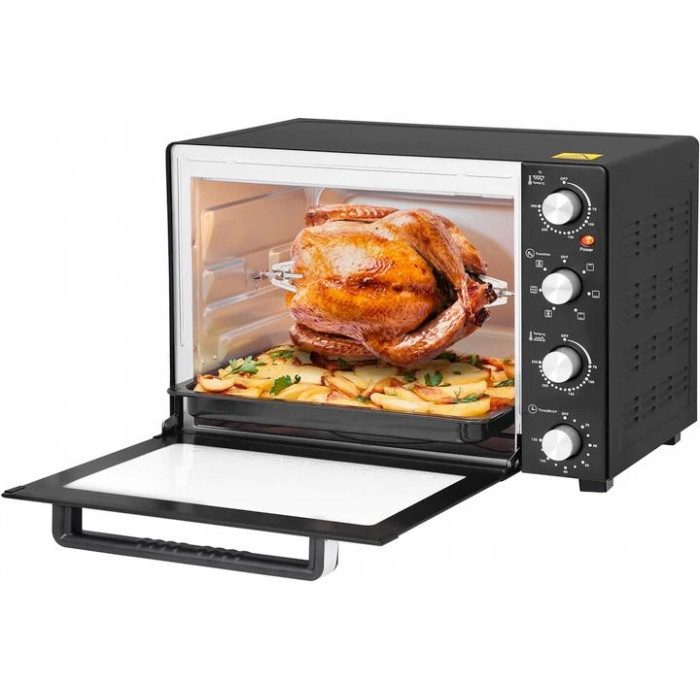 Електрична піч Rotex ROT650-B