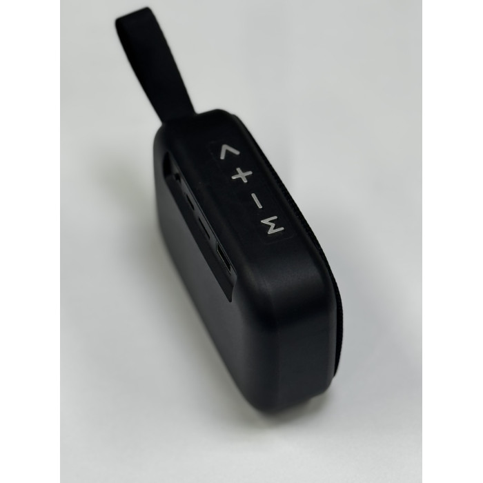 Портативна колонка Grunhelm GW-102-B Black