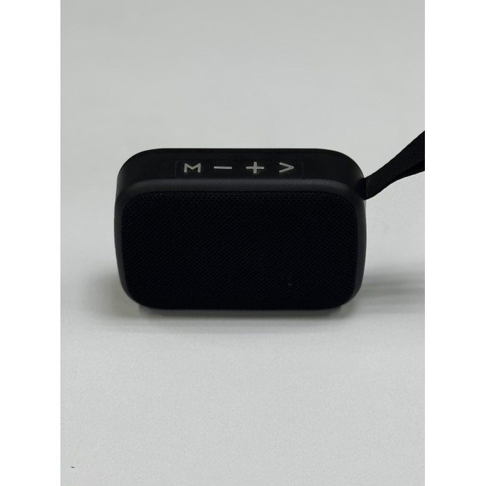 Портативна колонка Grunhelm GW-102-B Black