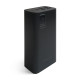 Повербанк (УМБ) внешний аккумулятор WALKER WB-730 30000mAh Черный (Black)