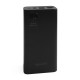 Повербанк (УМБ) внешний аккумулятор WALKER WB-730 30000mAh Черный (Black)