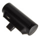 Повербанк (УМБ) внешний аккумулятор WALKER WB-950 5000mAh Черный (Black)