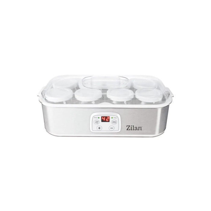Йогуртница Zilan ZLN6104 на 8 порций 180 мл