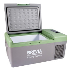 Автомобільний компресорний холодильник Brevia 22110