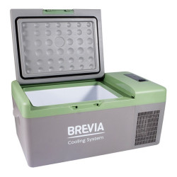 Автомобільний компресорний холодильник Brevia 22110