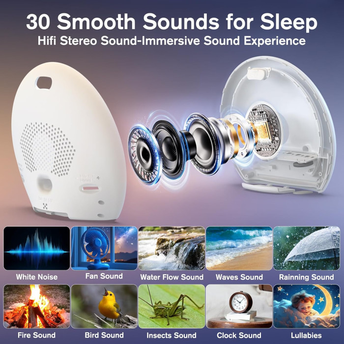 Світловий будильник Sunrise Digital Alarm Clock MX9