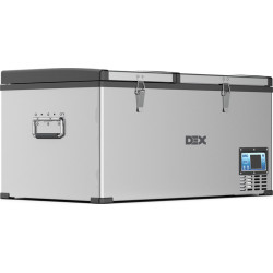 Автомобільний холодильник-морозильник DEX BCD-80