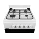 Газова плита Milano ML55 G1/07