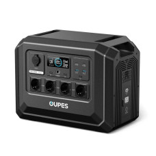 Портативна зарядна станція OUPES S1 Lite (Mega 1 Lite) Black