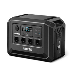 Портативна зарядна станція OUPES S1 Lite (Mega 1 Lite) Black