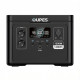 Портативна зарядна станція OUPES S015 (Exodus 1500) Black
