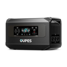 Портативна зарядна станція OUPES HP3000 (Mega 2 Pro) Black