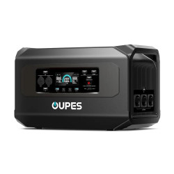 Портативна зарядна станція OUPES HP3000 (Mega 2 Pro) Black
