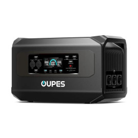 Портативна зарядна станція OUPES HP3000 (Mega 2 Pro) Black