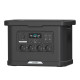 Портативна зарядна станція OUPES S024 Lite Black