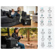 Портативна зарядна станція OUPES S024 Lite Black