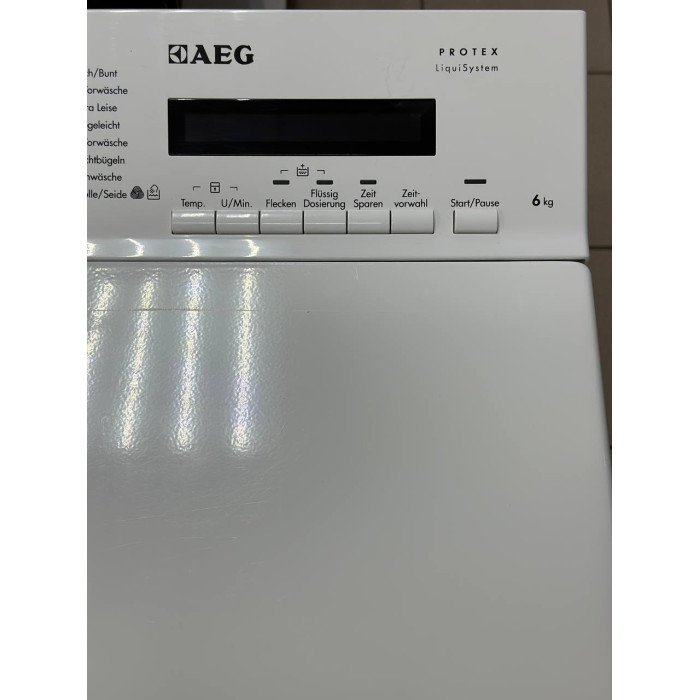 Пральна машина AEG L71360TL White Б/В