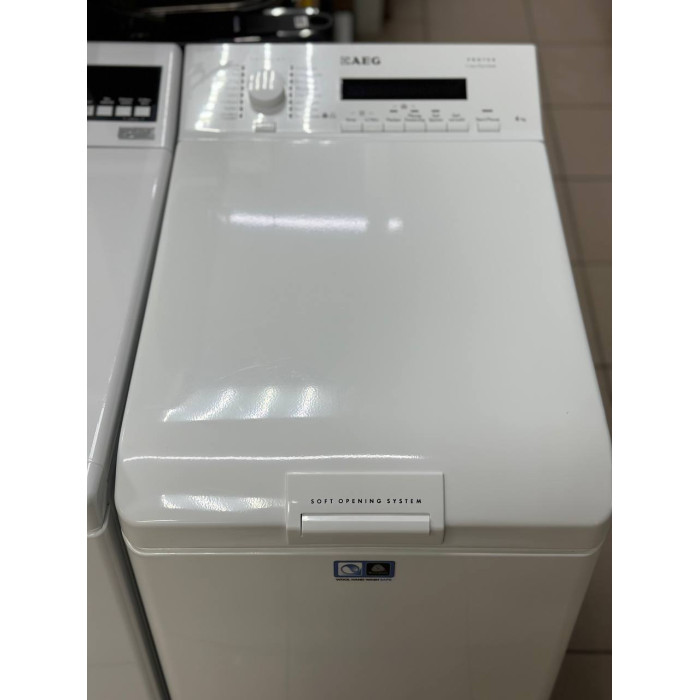 Пральна машина AEG L71360TL White Б/В