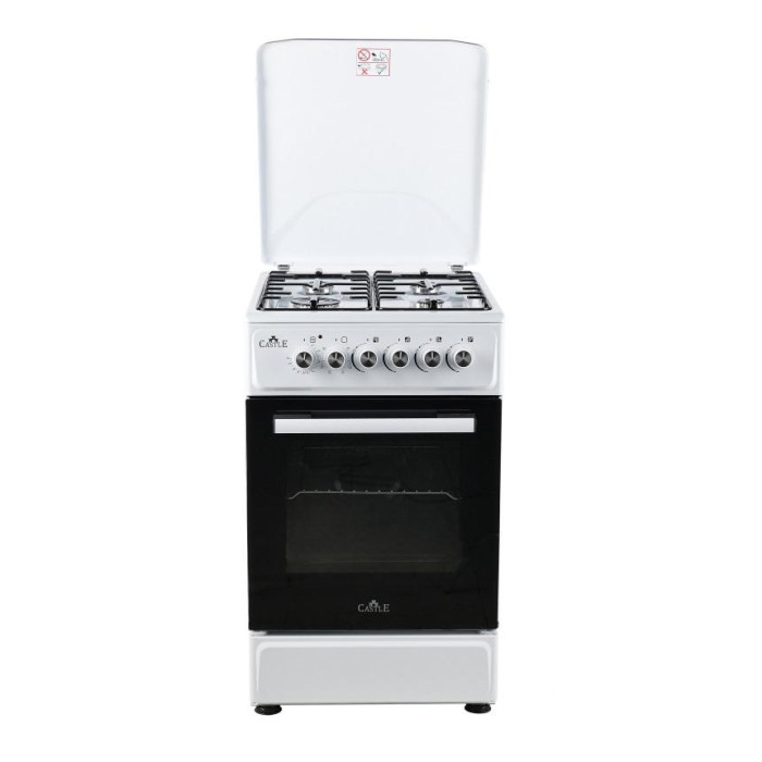 Комбінована плита Castle CPG-50W