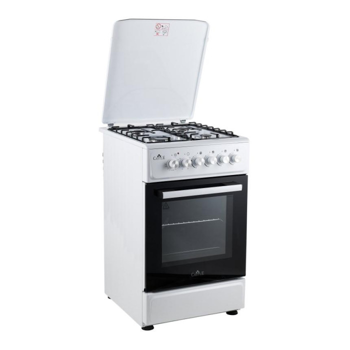 Комбінована плита Castle CPG-50W