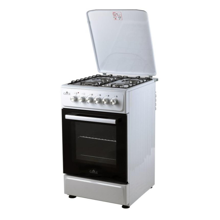 Комбінована плита Castle CPG-50W
