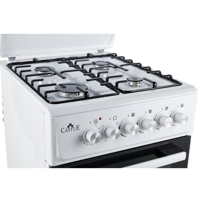 Комбінована плита Castle CPG-50W