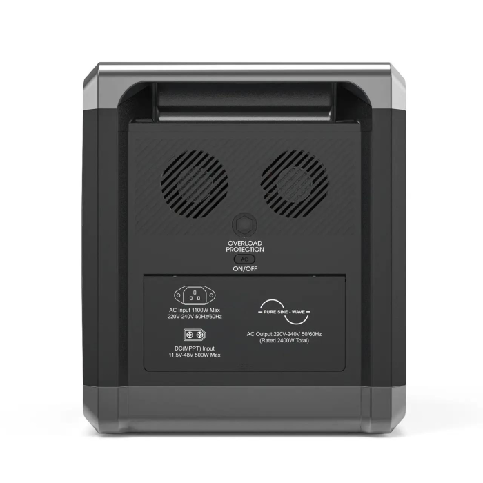 Портативна зарядна станція SolarPlay Q2501