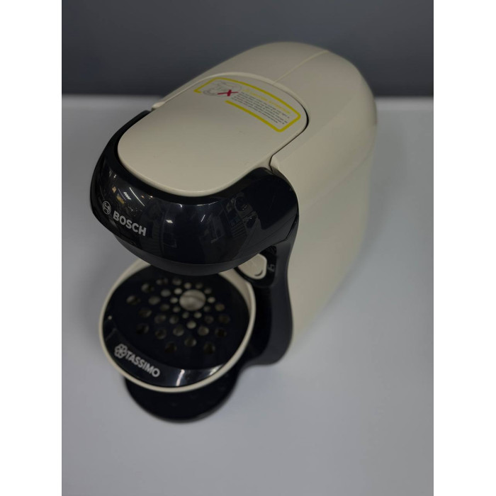 Капсульна кавоварка Bosch Tassimo Happy TAS 1007 Б/В