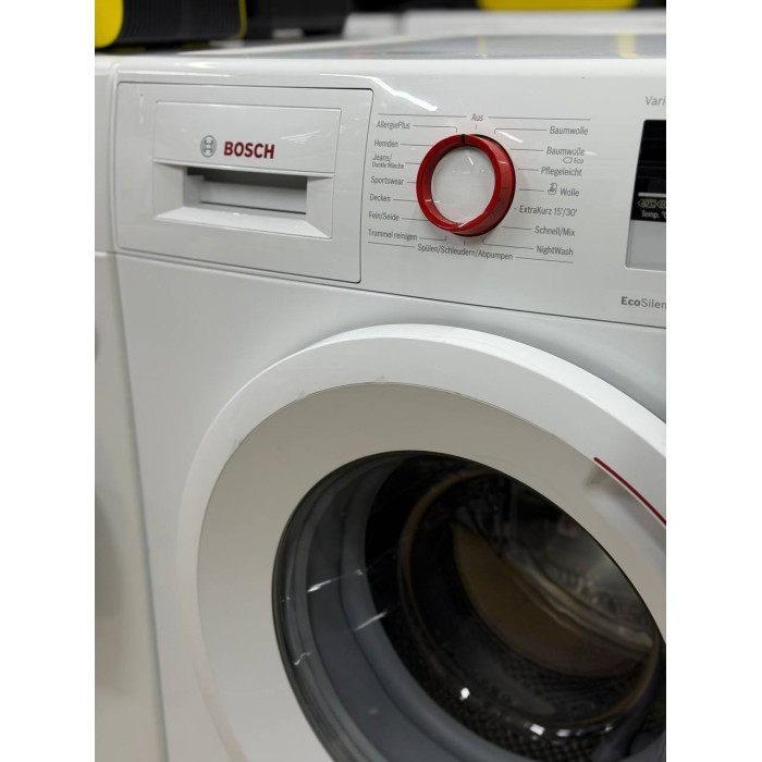 Пральна машина Bosch Serie 4 VarioPerfect WAN282V8 White Б/В