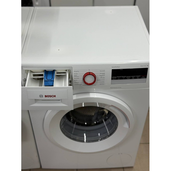 Пральна машина Bosch Serie 4 VarioPerfect WAN282V8 White Б/В