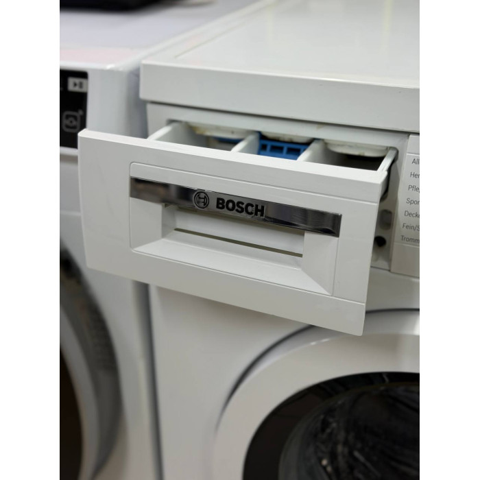 Пральна машина Bosch Serie 6 VarioPerfect WUQ28430 White