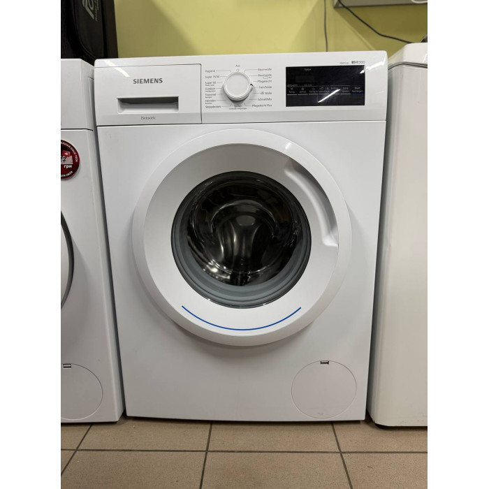 Пральна машина Siemens iQ300 WM14N2A0 White Б/В