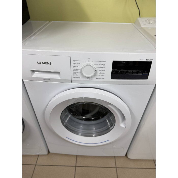 Пральна машина Siemens iQ300 WM14N2A0 White Б/В
