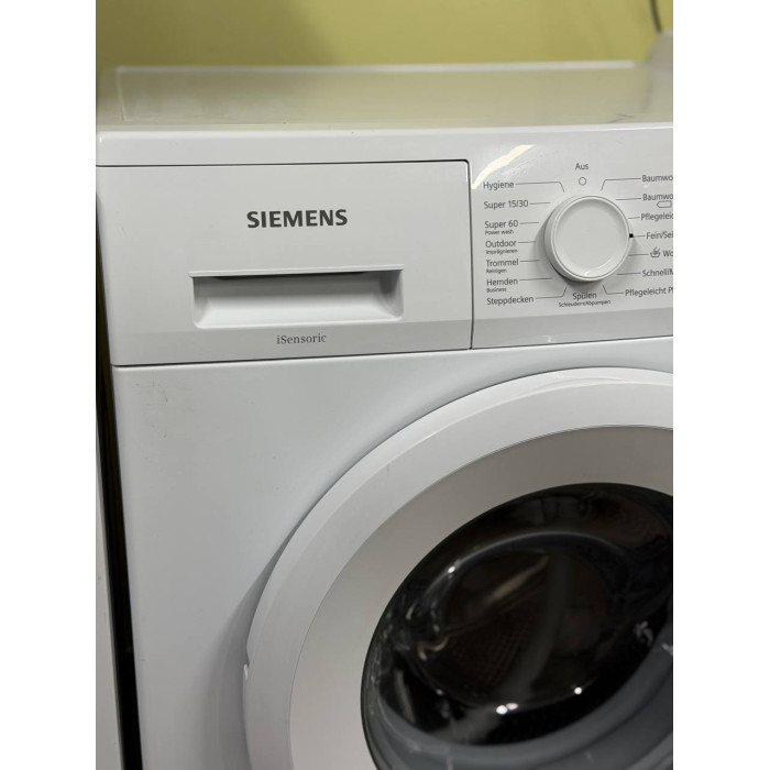 Пральна машина Siemens iQ300 WM14N2A0 White Б/В