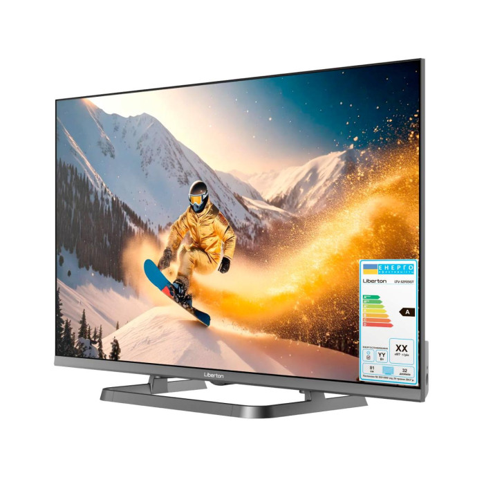 Телевізор Liberton LTV-32F03GT