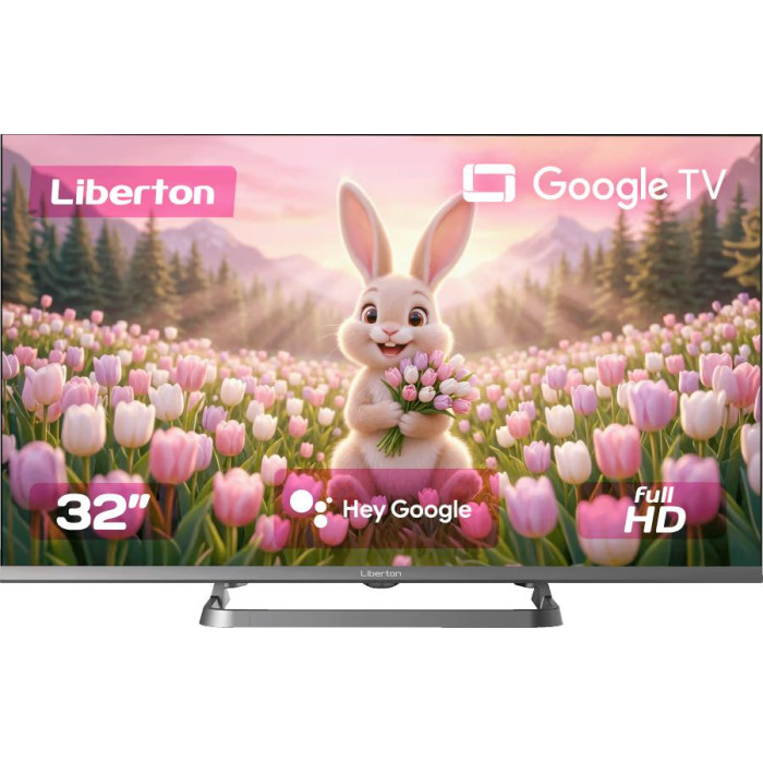 Телевізор Liberton LTV-32F03GT
